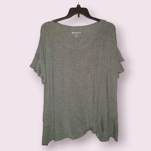 1X 22/24 Roaman's twist tee